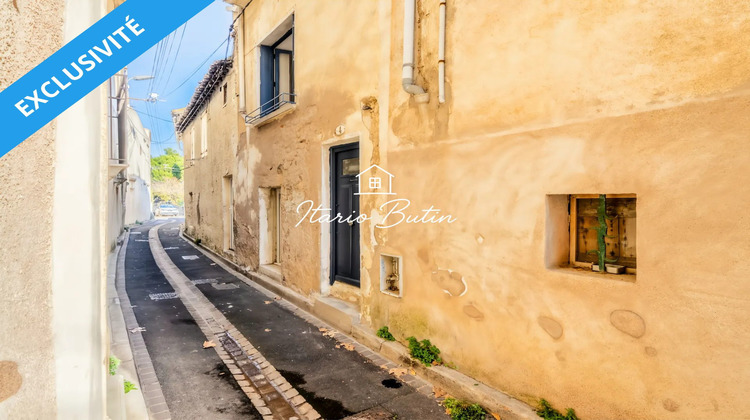 Ma-Cabane - Vente Maison Pézenas, 60 m²