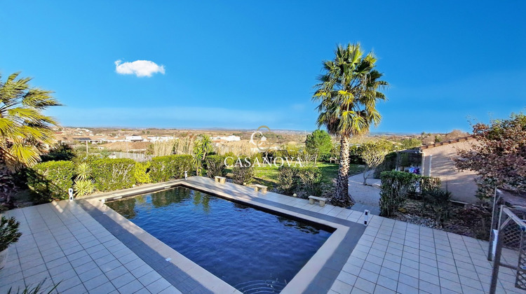 Ma-Cabane - Vente Maison PEZENAS, 235 m²