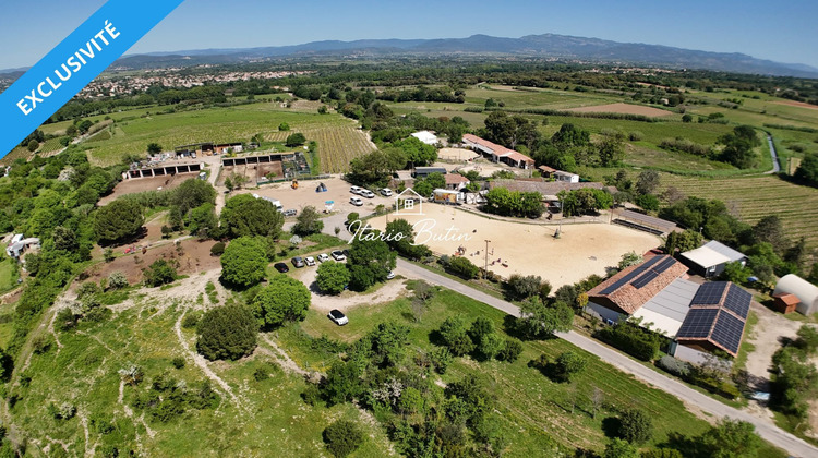 Ma-Cabane - Vente Maison Pézenas, 2600 m²