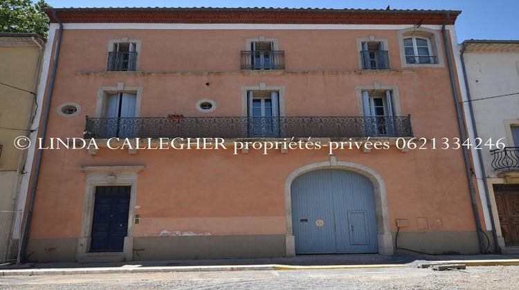 Ma-Cabane - Vente Maison PEZENAS, 279 m²