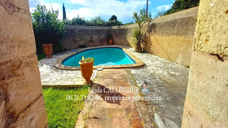Ma-Cabane - Vente Maison PEZENAS, 217 m²