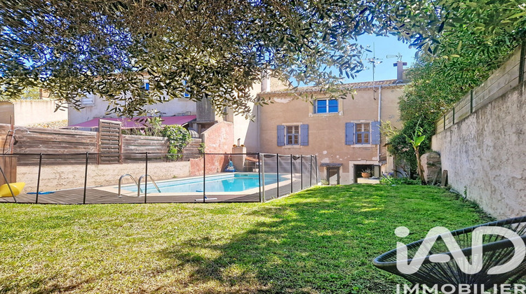 Ma-Cabane - Vente Maison Pézenas, 226 m²