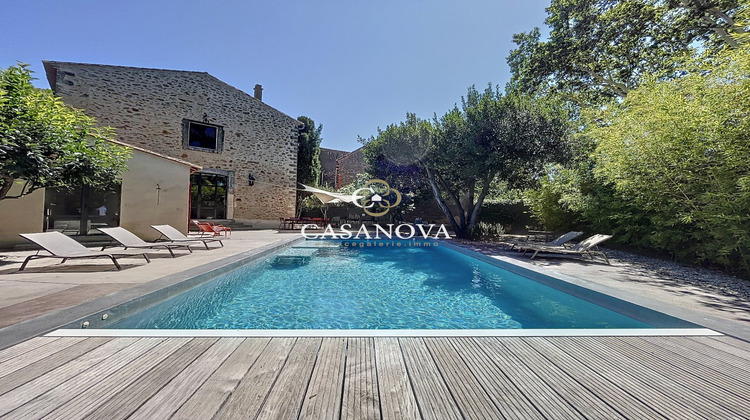 Ma-Cabane - Vente Maison PEZENAS, 265 m²