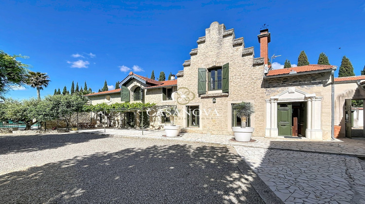 Ma-Cabane - Vente Maison PEZENAS, 525 m²