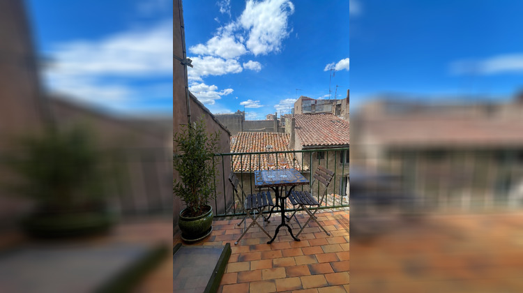 Ma-Cabane - Vente Maison Pézenas, 51 m²