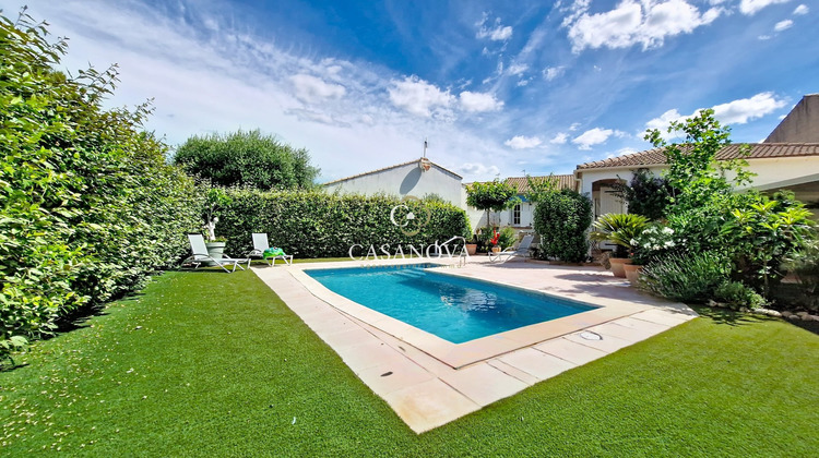Ma-Cabane - Vente Maison PEZENAS, 108 m²