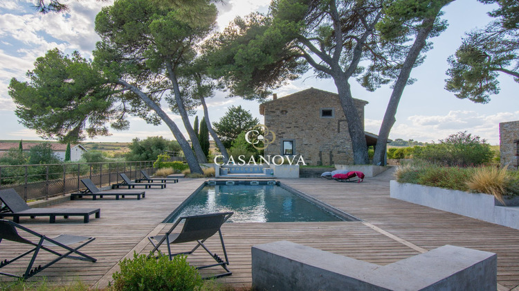 Ma-Cabane - Vente Maison PEZENAS, 300 m²