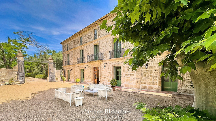 Ma-Cabane - Vente Maison PEZENAS, 560 m²