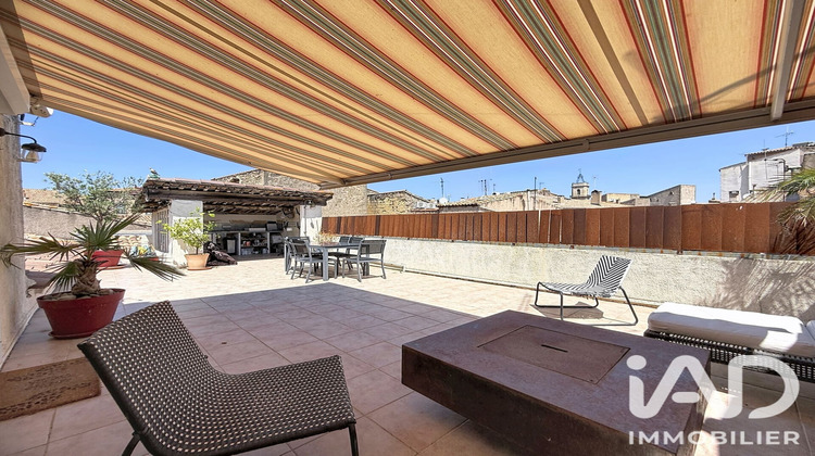 Ma-Cabane - Vente Maison Pézenas, 153 m²