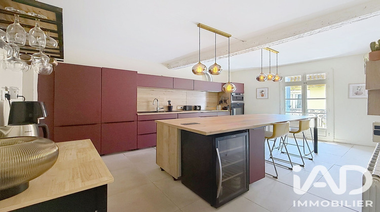 Ma-Cabane - Vente Maison Pézenas, 153 m²