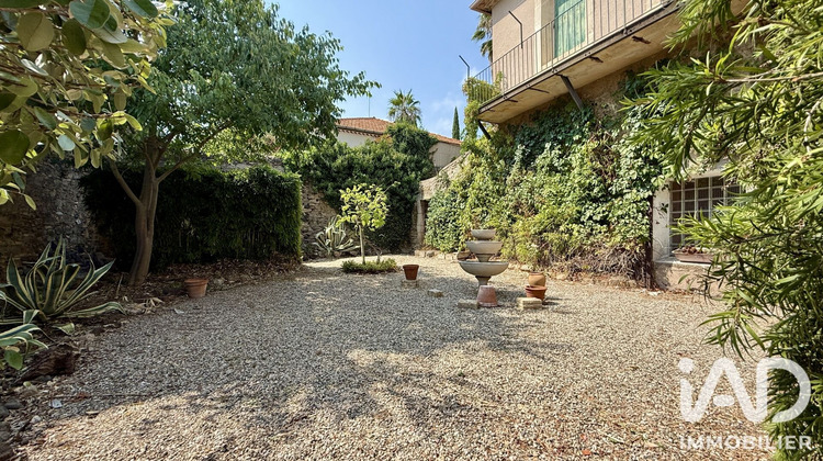 Ma-Cabane - Vente Maison Pézenas, 200 m²