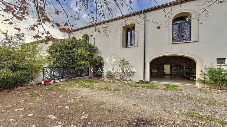 Ma-Cabane - Vente Maison PEZENAS, 340 m²