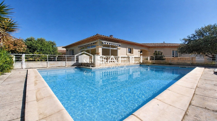 Ma-Cabane - Vente Maison Pezenas, 140 m²
