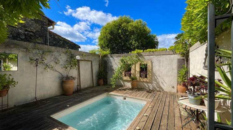 Ma-Cabane - Vente Maison Pézenas, 368 m²