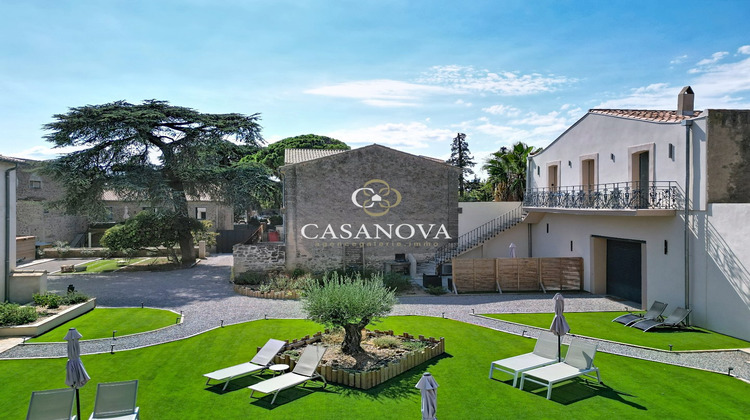 Ma-Cabane - Vente Maison PEZENAS, 501 m²