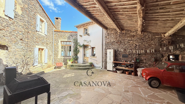 Ma-Cabane - Vente Maison PEZENES LES MINES, 235 m²