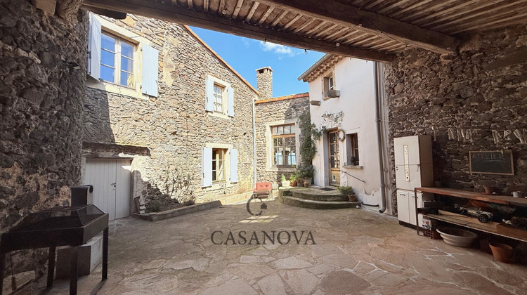 Ma-Cabane - Vente Maison PEZENES LES MINES, 235 m²