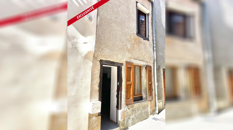 Ma-Cabane - Vente Maison PEZENS, 64 m²