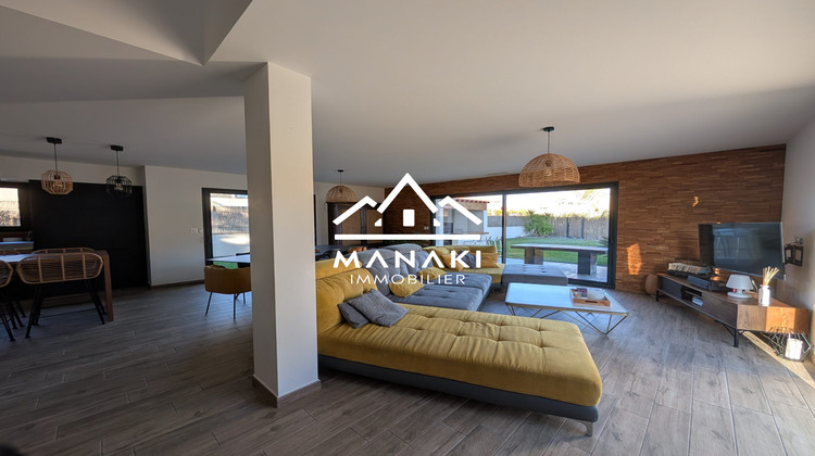 Ma-Cabane - Vente Maison Pézilla-la-Rivière, 142 m²