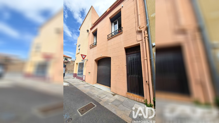 Ma-Cabane - Vente Maison Pézilla-la-Rivière, 72 m²
