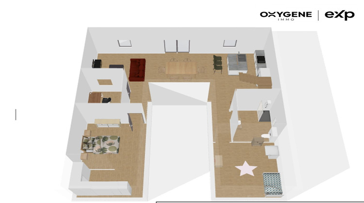 Ma-Cabane - Vente Maison Pézilla-la-Rivière, 91 m²