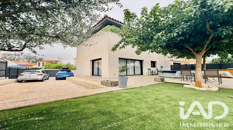 Ma-Cabane - Vente Maison Pézilla-la-Rivière, 100 m²