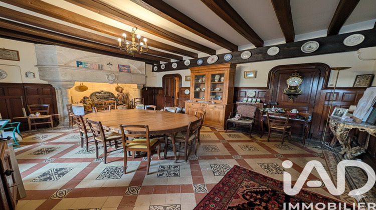 Ma-Cabane - Vente Maison Pezou, 431 m²