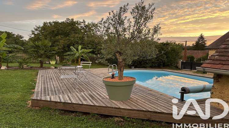 Ma-Cabane - Vente Maison Pezou, 109 m²