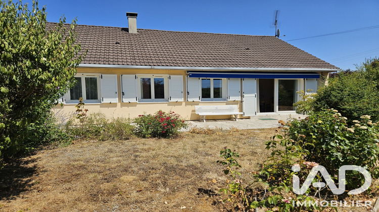 Ma-Cabane - Vente Maison Pezou, 101 m²