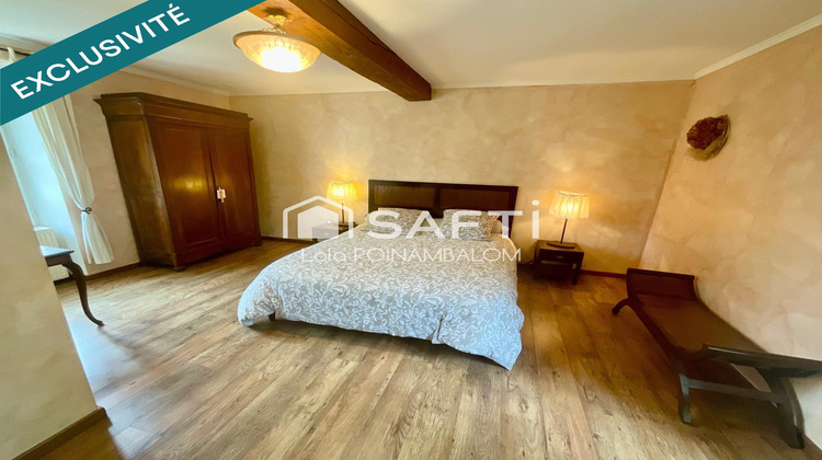 Ma-Cabane - Vente Maison Pezuls, 110 m²