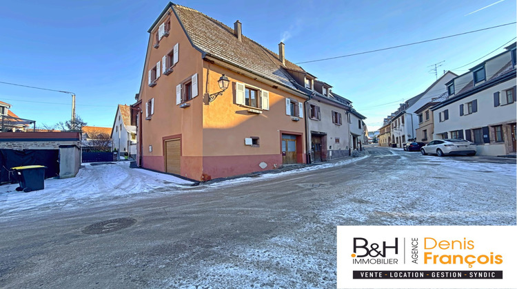 Ma-Cabane - Vente Maison Pfaffenheim, 120 m²