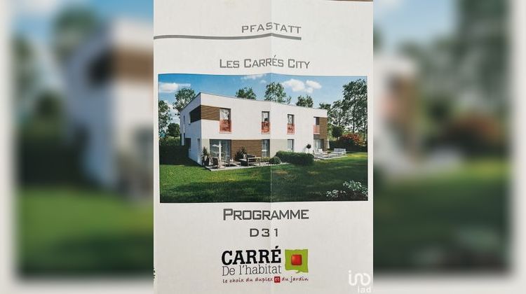 Ma-Cabane - Vente Maison Pfastatt, 90 m²