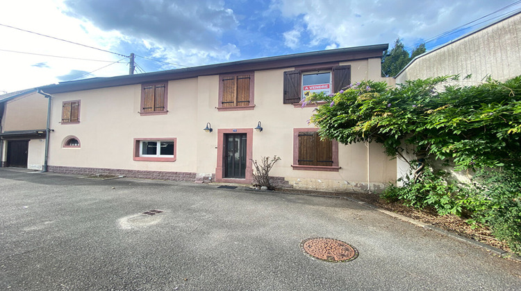 Ma-Cabane - Vente Maison PFASTATT, 72 m²