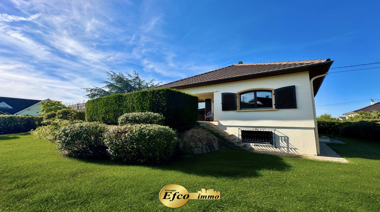 Ma-Cabane - Vente Maison Pfastatt, 179 m²