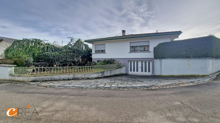 Ma-Cabane - Vente Maison Pfastatt, 130 m²