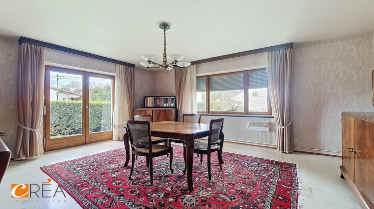 Ma-Cabane - Vente Maison Pfastatt, 130 m²