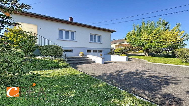 Ma-Cabane - Vente Maison Pfastatt, 105 m²