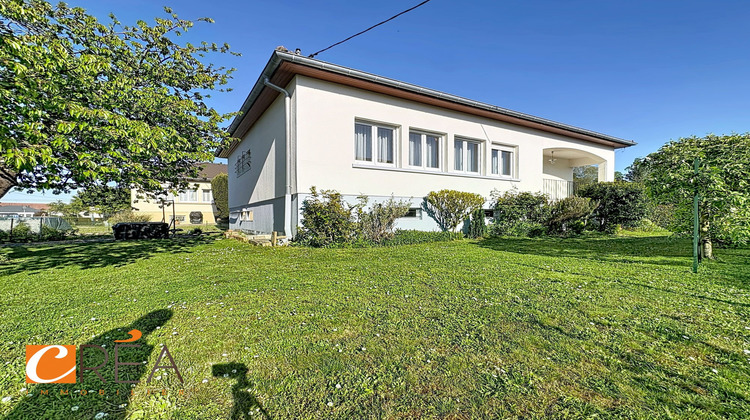 Ma-Cabane - Vente Maison Pfastatt, 105 m²