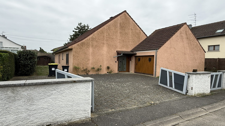 Ma-Cabane - Vente Maison Pfastatt, 87 m²