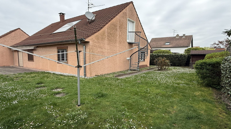 Ma-Cabane - Vente Maison Pfastatt, 87 m²