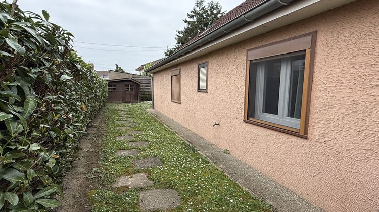 Ma-Cabane - Vente Maison Pfastatt, 87 m²