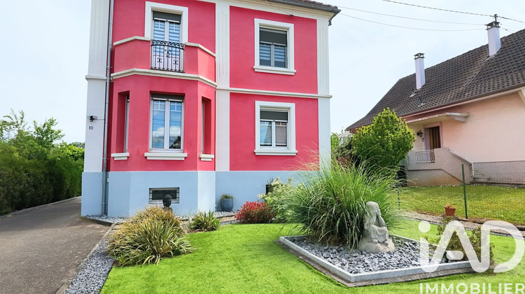 Ma-Cabane - Vente Maison Pfastatt, 170 m²