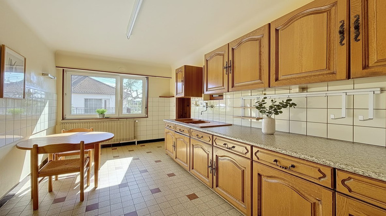 Ma-Cabane - Vente Maison Pfastatt, 90 m²
