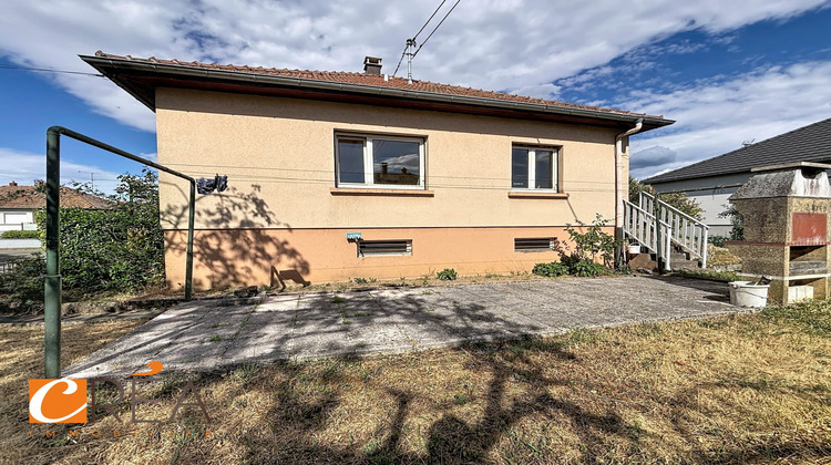 Ma-Cabane - Vente Maison Pfastatt, 90 m²