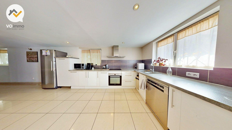 Ma-Cabane - Vente Maison Pfastatt, 163 m²