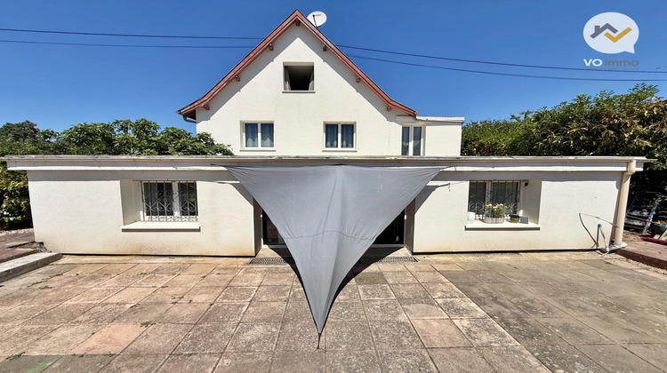 Ma-Cabane - Vente Maison Pfastatt, 163 m²