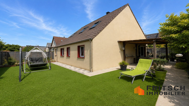 Ma-Cabane - Vente Maison Pfastatt, 137 m²