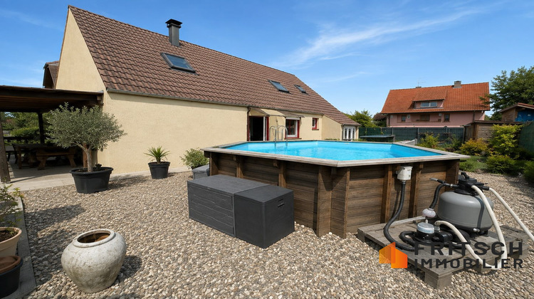 Ma-Cabane - Vente Maison Pfastatt, 137 m²