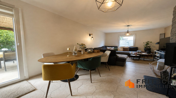Ma-Cabane - Vente Maison Pfastatt, 137 m²