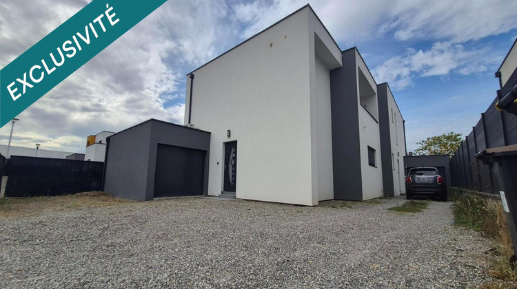 Ma-Cabane - Vente Maison Pfastatt, 120 m²